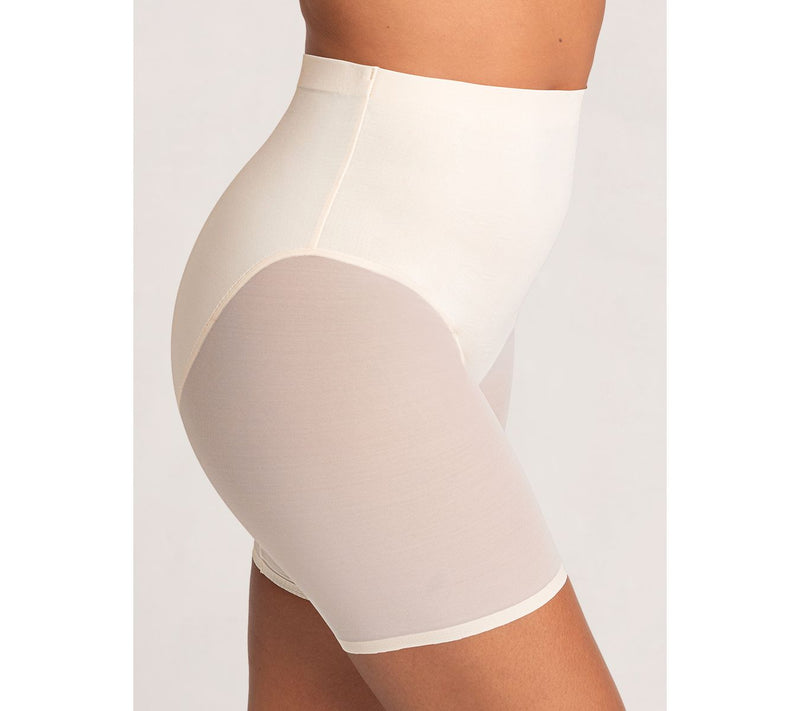 Shapermint Everyday Mesh Shaper Short — View 3