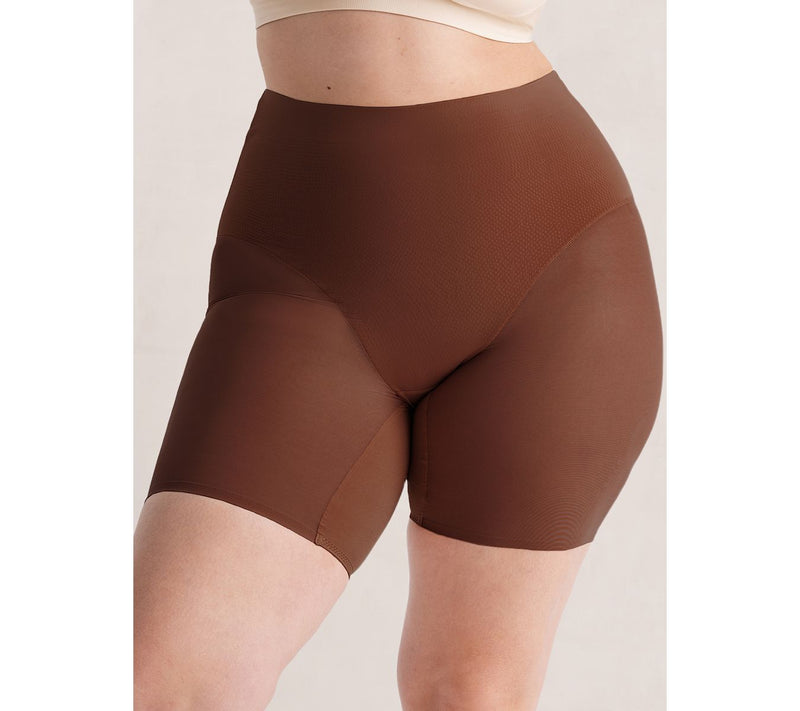 Shapermint Everyday Mesh Shaper Short — View 7
