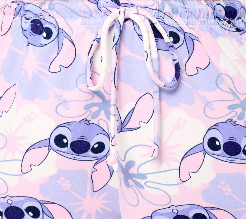 Disney and Friends Notch Collar Pajama Set — View 3