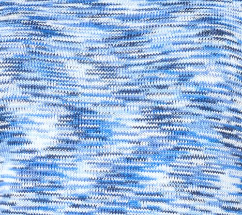 AnyBody Crewneck Mixed Stitch Basic Sweater — View 6