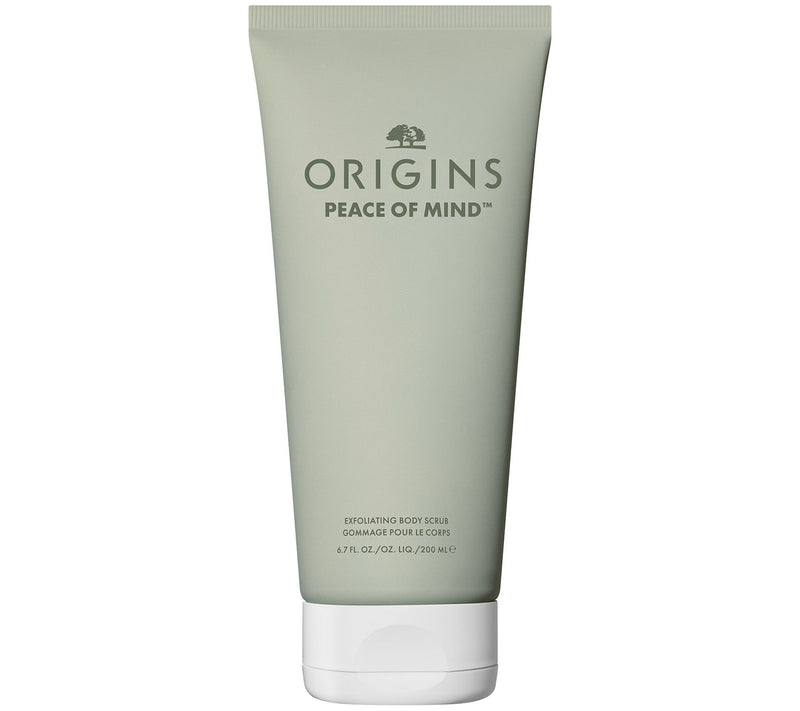 Origins Peace of Mind Exfoliating Body Scrub, 6.7 fl oz — Main view