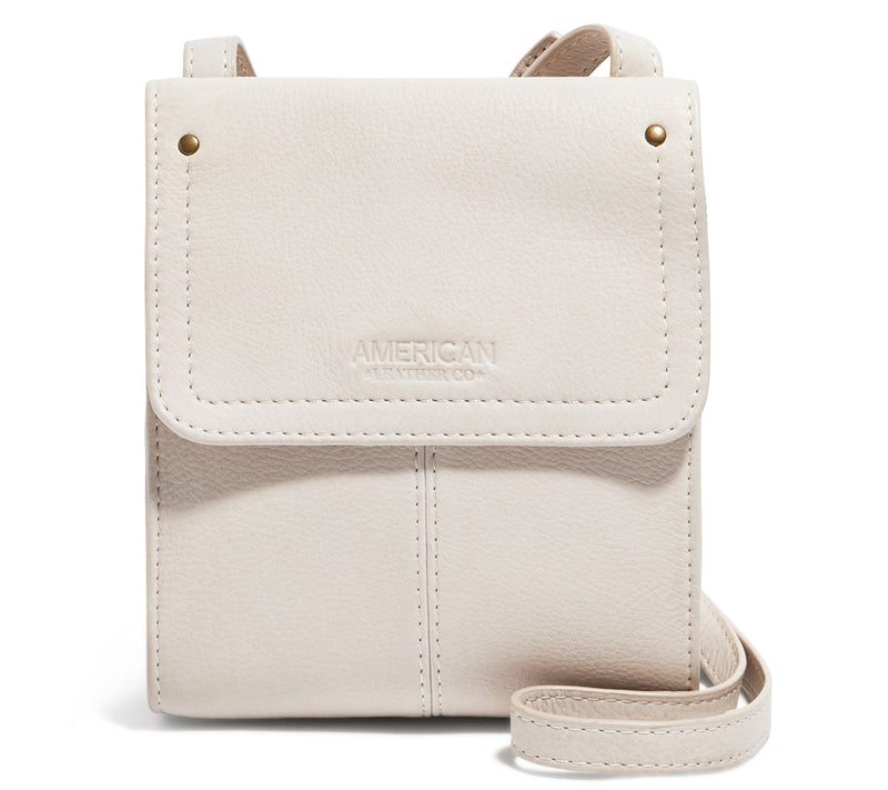 American Leather Co. Kansas Crossbody — View 10