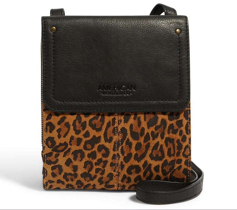 American Leather Co. Kansas Crossbody — View 6