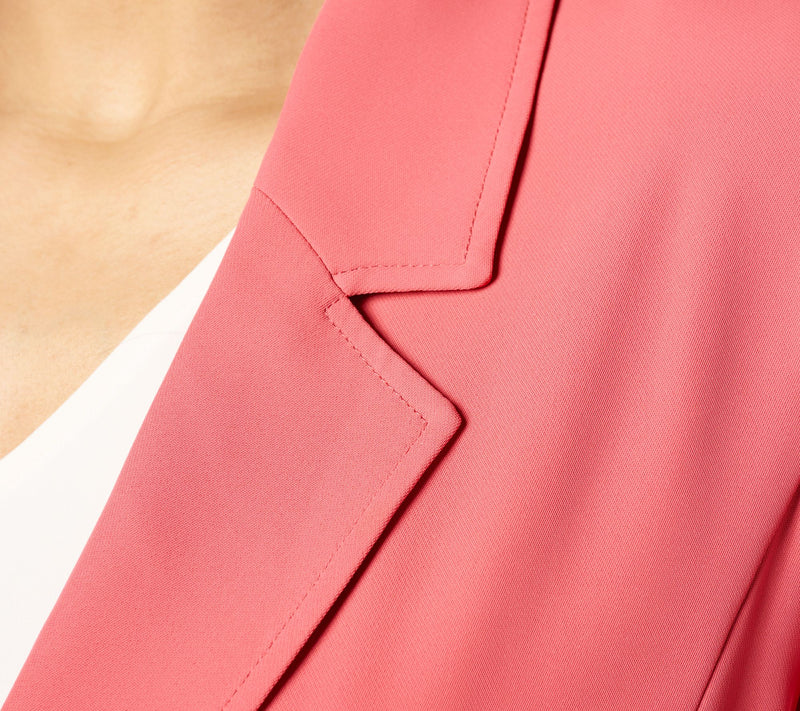 BEAUTIFUL by Lawrence Zarian Belted Blazer — View 15