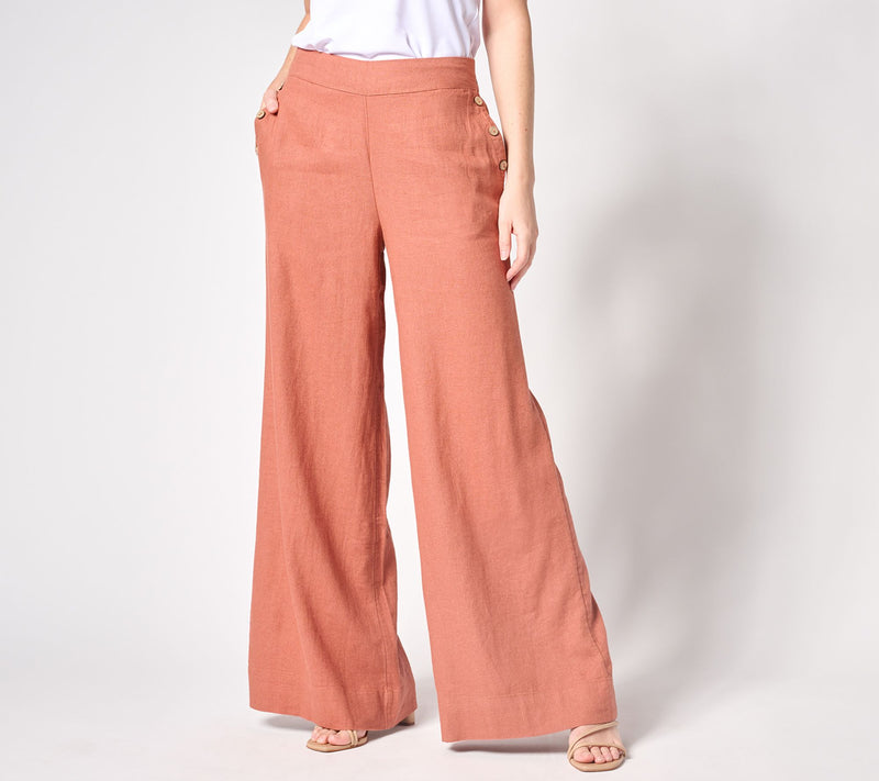 Studio Park x Kerstin Lindquist Reg Tailored Beach Pant — View 3