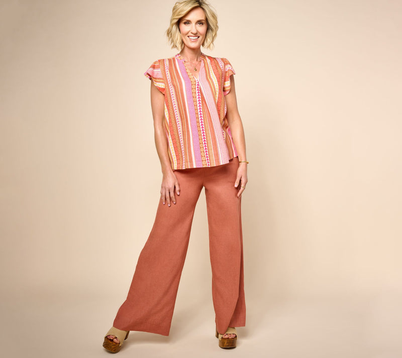 Studio Park x Kerstin Lindquist Reg Tailored Beach Pant — View 13