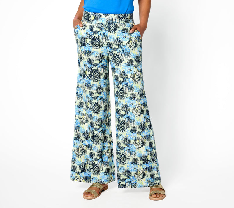 Studio Park x Kerstin Lindquist Reg Tailored Beach Pant — View 9