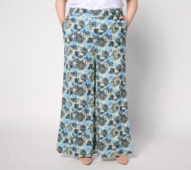 Studio Park x Kerstin Lindquist Tall Tailored Beach Pant — Main view