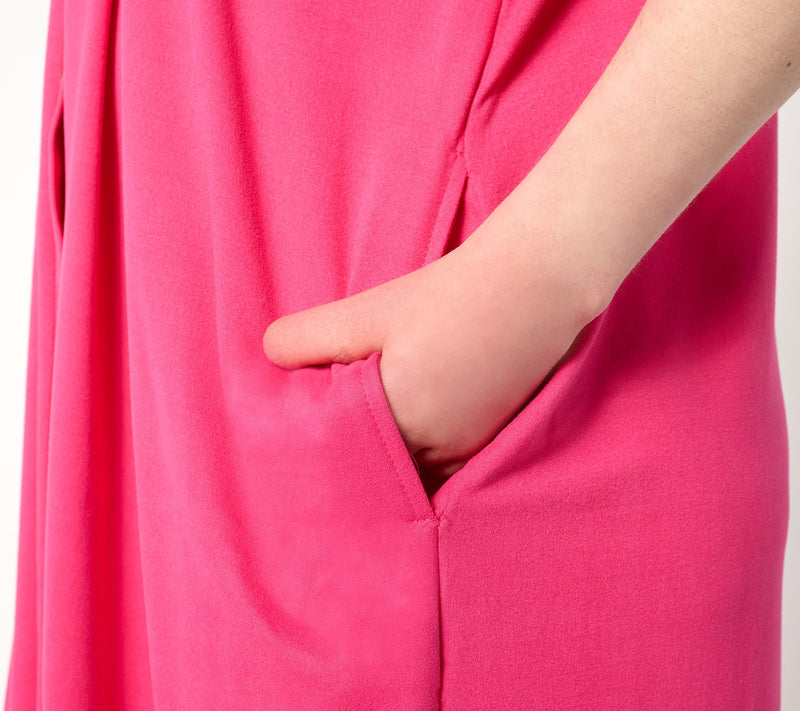 Cuddl Duds Flexwear Brunch to Beach Caftan — View 4