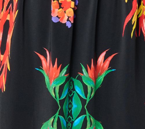 Women with Control Tummy Control Swim Dress — View 2