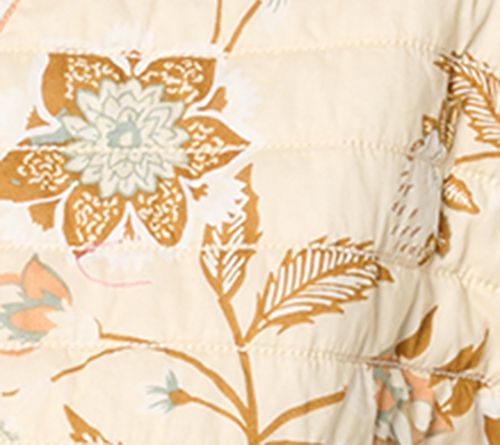 Destination 365 Printed Quilted Jacket — View 2