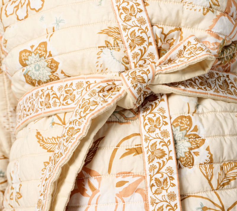 Destination 365 Printed Quilted Jacket — View 6