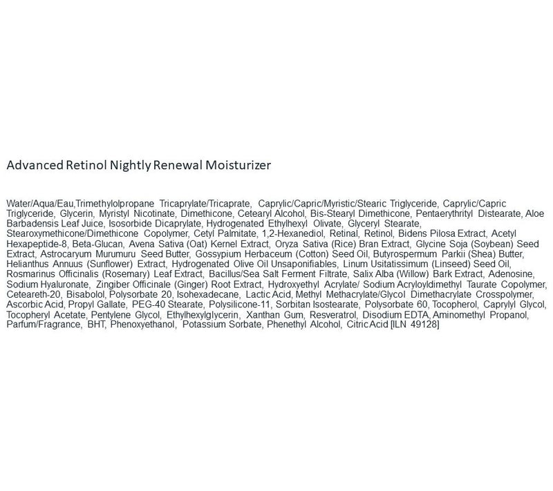 StriVectin Advanced Retinol Nightly Renewal Moi sturizer — View 2