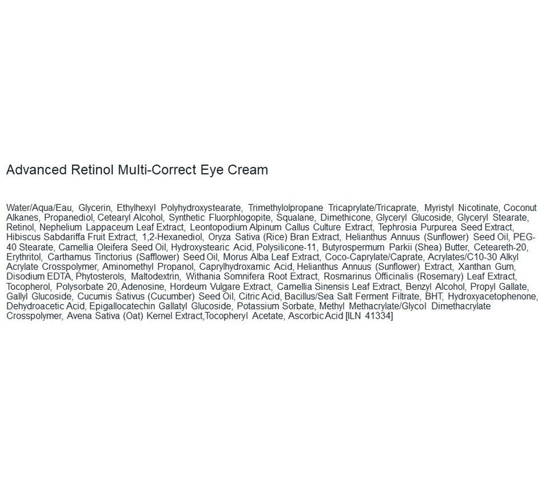 StriVectin Advanced Retinol Multi-Correct Eye C ream — View 2