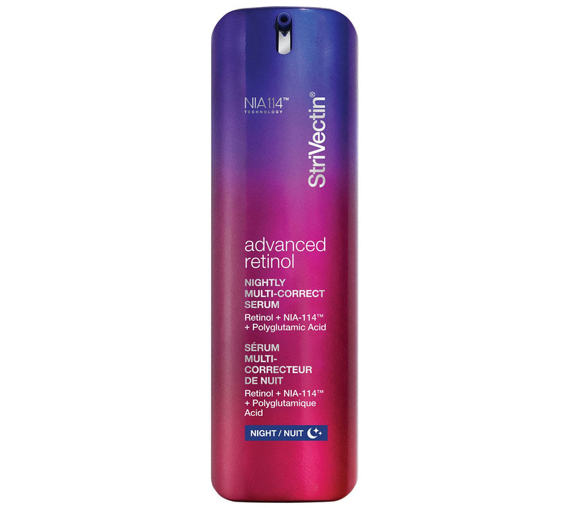 StriVectin Advanced Retinol Nightly Multi-Corre ct Serum — Main view
