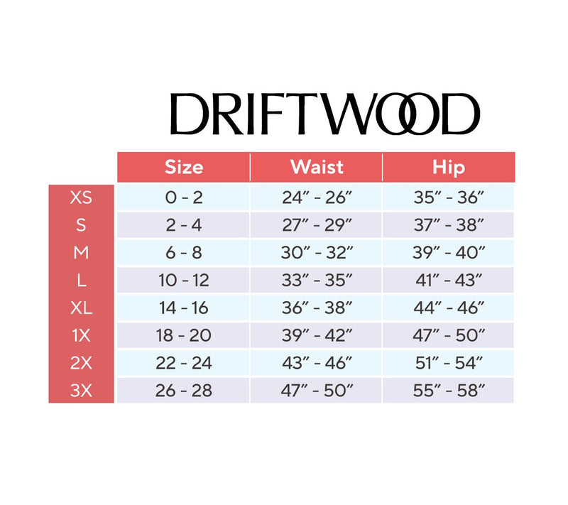 Driftwood Jeans Charlee Wide Leg Embroidered Crop - Golden Gate — View 4