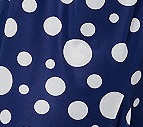 Isaac Mizrahi Live! Petite Always Isaac Twist Front Mesh Midi Dress — View 6