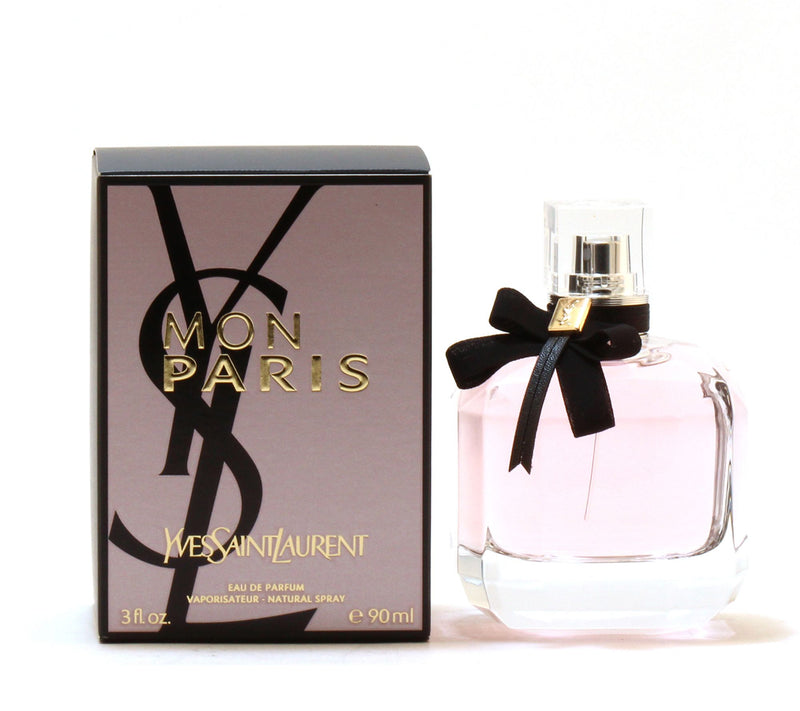 Yves Saint Laurent Mon Paris Ladies EDP 3 oz — Main view