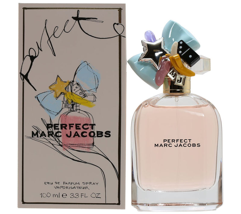 Marc Jacobs Perfect Eau De Parfum, 3.4 oz — Main view