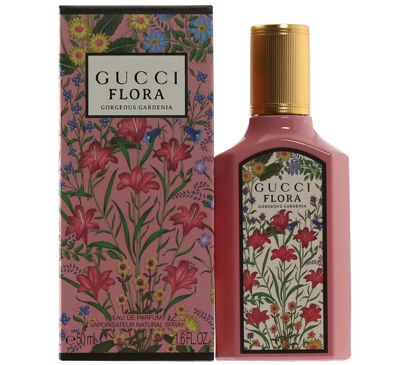 Gucci Flora Gorgeous Gardenia Eau De Parfum, 1.6 oz — Main view