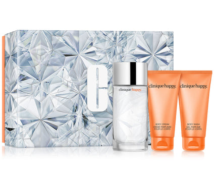 Clinique Absolutely Happy Fragrance Set