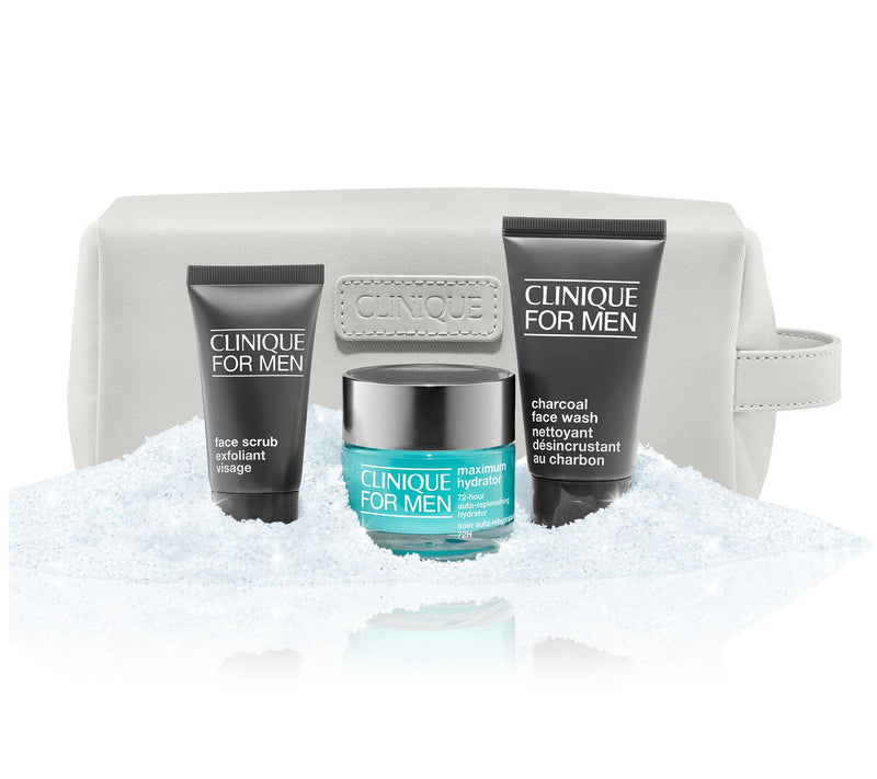 Clinique Great Skin For Him: Men's SkincareHoliday Set — View 2