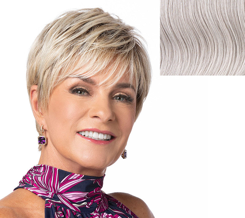 Toni Brattin Snazzy Short Pixie Cut Wig — View 15