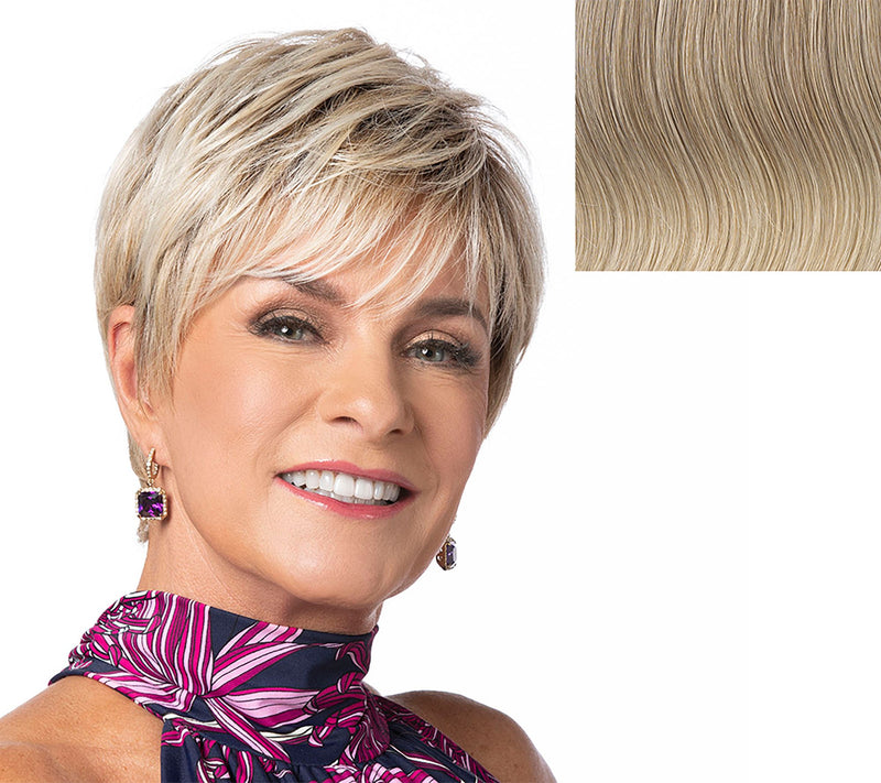 Toni Brattin Snazzy Short Pixie Cut Wig — View 11