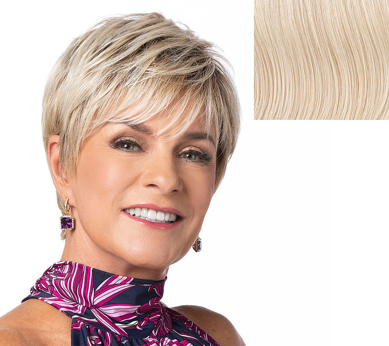 Toni Brattin Snazzy Short Pixie Cut Wig — View 21