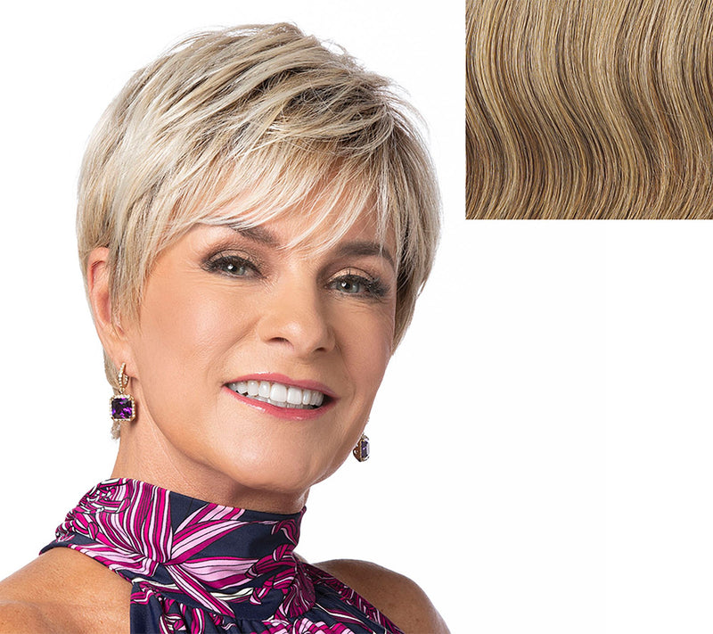 Toni Brattin Snazzy Short Pixie Cut Wig — View 23