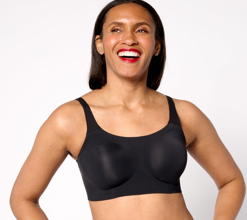 Evelyn & Bobbie Support Scoop Bra — Main view