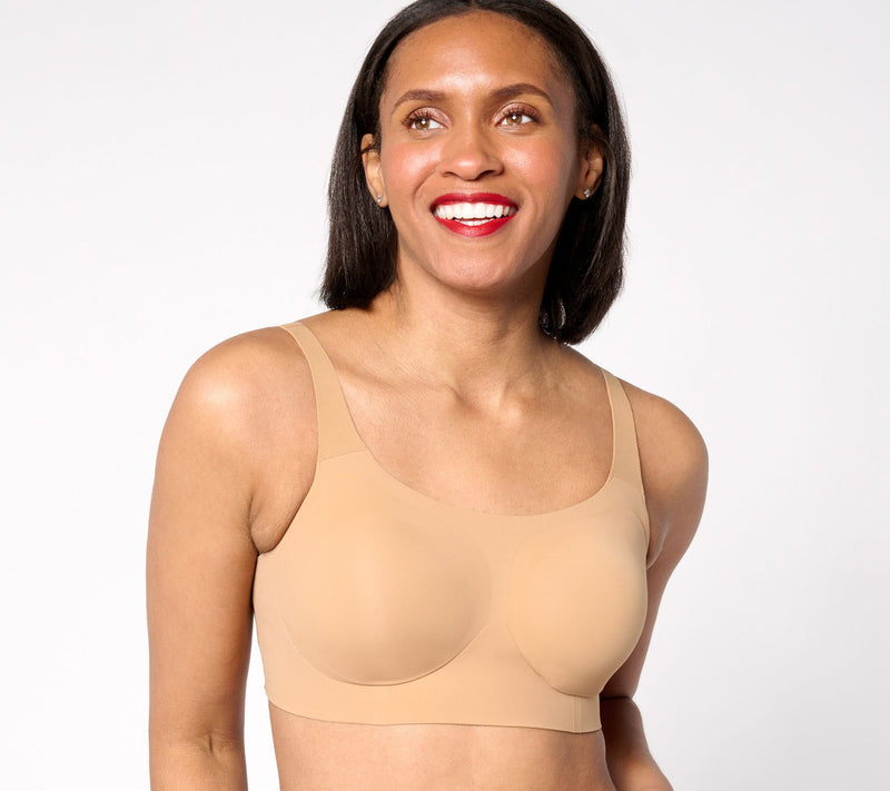 Evelyn & Bobbie Support Scoop Bra — View 5