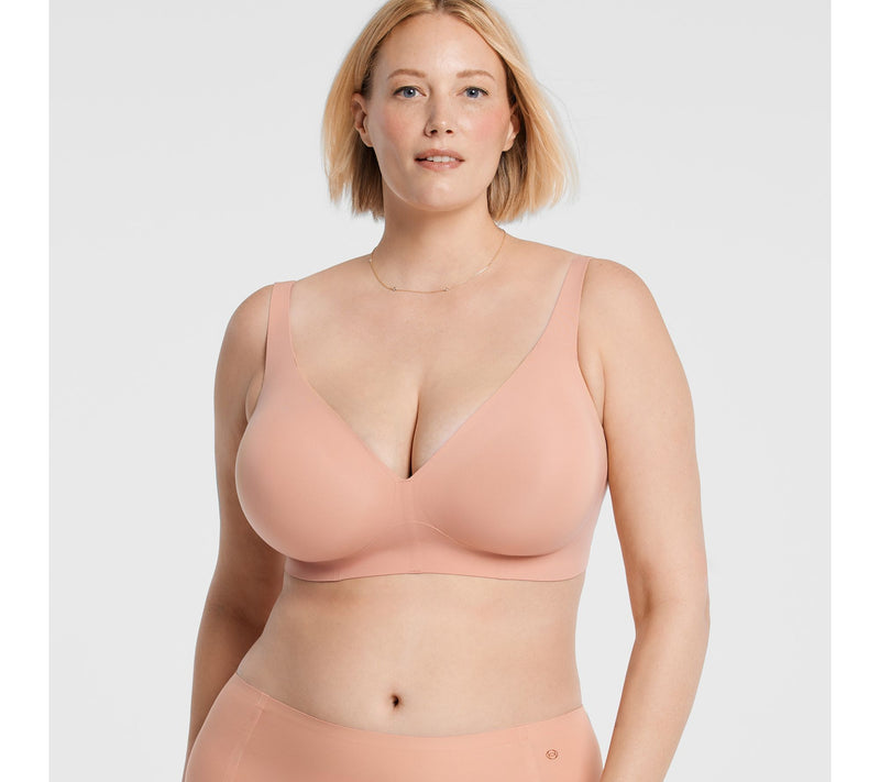 Evelyn & Bobbie Starlette Plunge Bra — Main view