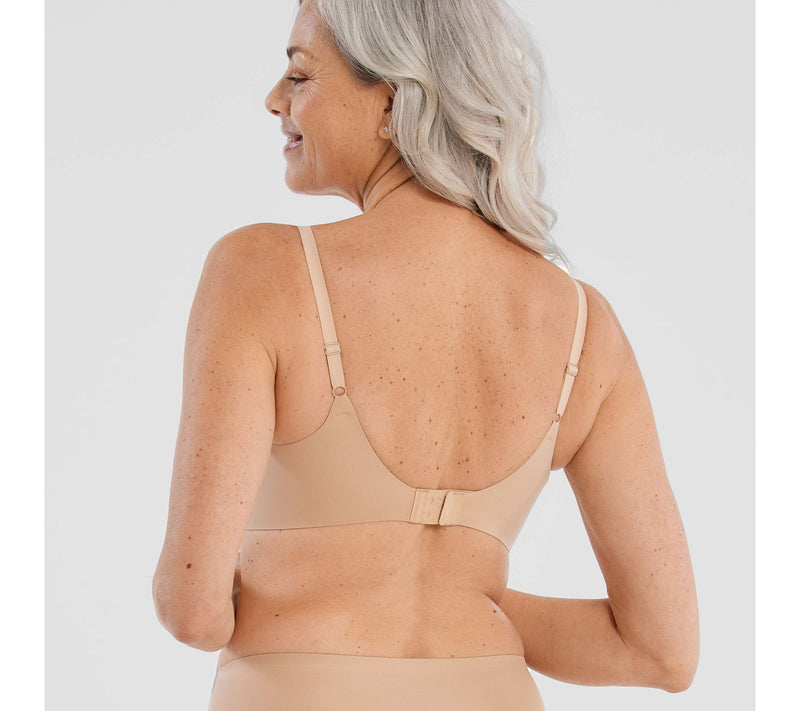 Evelyn & Bobbie Starlette Plunge Bra — View 11
