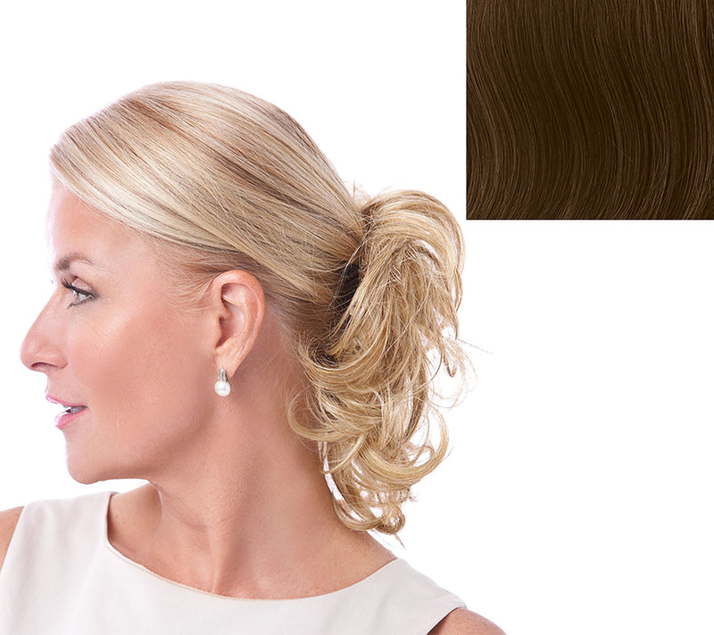 Toni Brattin CanDo Combs Volumizer Hair Piece — View 17
