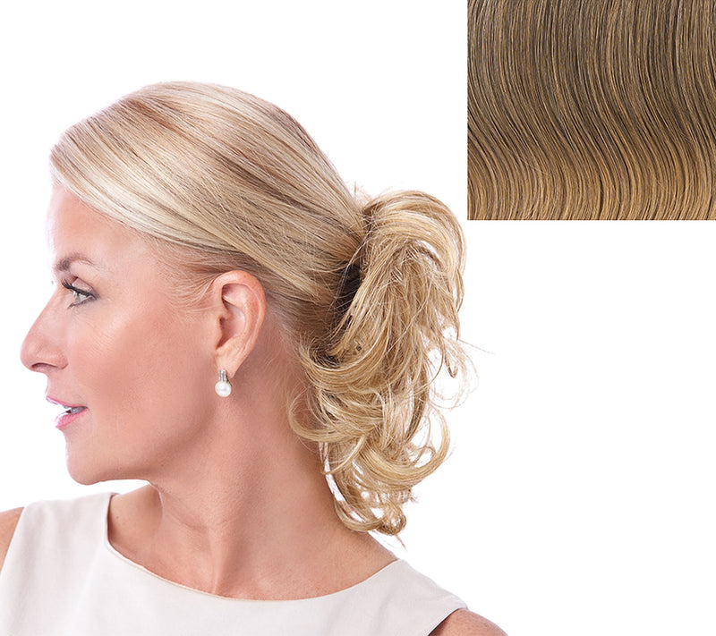 Toni Brattin CanDo Combs Volumizer Hair Piece — View 9