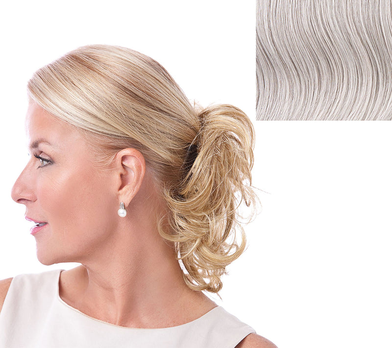 Toni Brattin CanDo Combs Volumizer Hair Piece — View 19