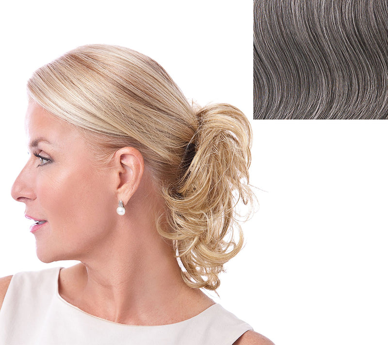 Toni Brattin CanDo Combs Volumizer Hair Piece — View 29