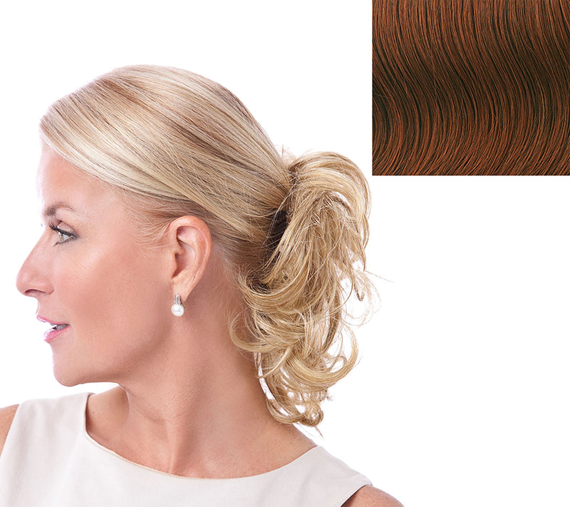 Toni Brattin CanDo Combs Volumizer Hair Piece — View 13