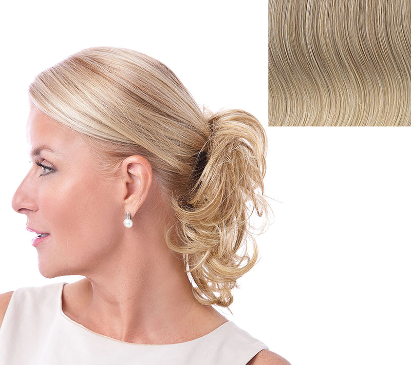 Toni Brattin CanDo Combs Volumizer Hair Piece — View 15