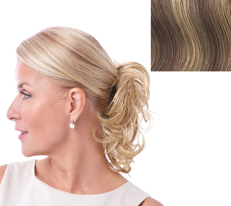 Toni Brattin CanDo Combs Volumizer Hair Piece — View 5