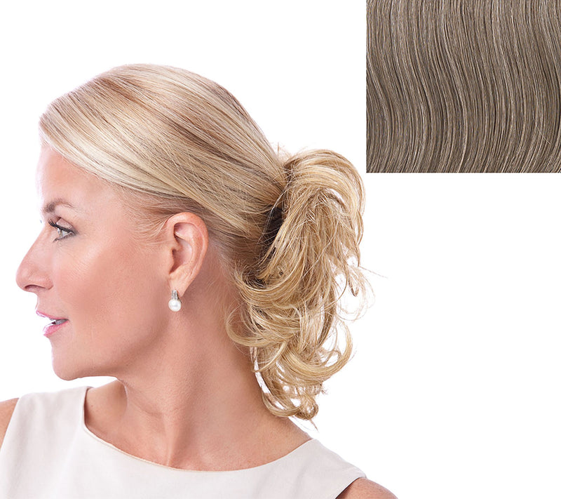 Toni Brattin CanDo Combs Volumizer Hair Piece — View 7