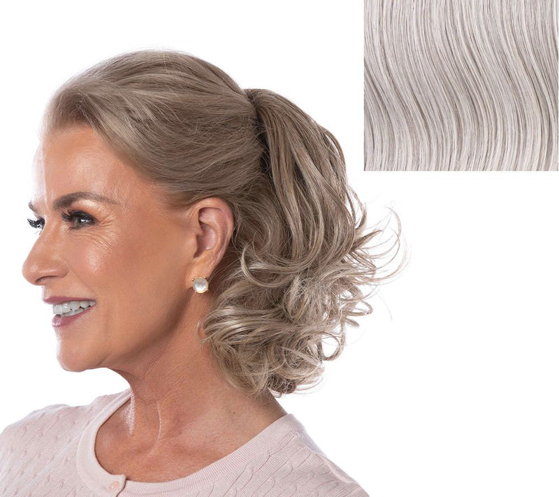 Toni Brattin Wonderfully Curly Cando Combs Hair  Piece — View 19