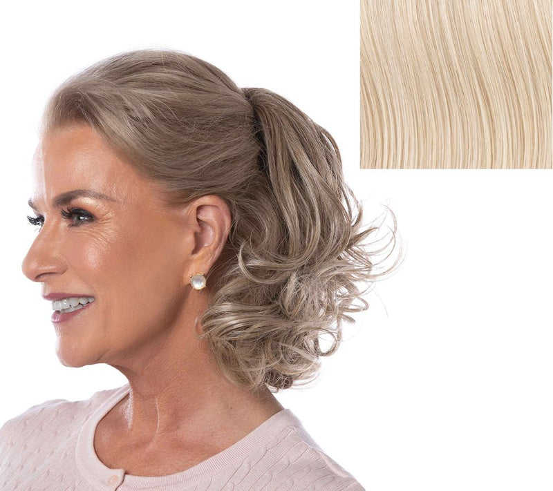 Toni Brattin Wonderfully Curly Cando Combs Hair  Piece — View 25