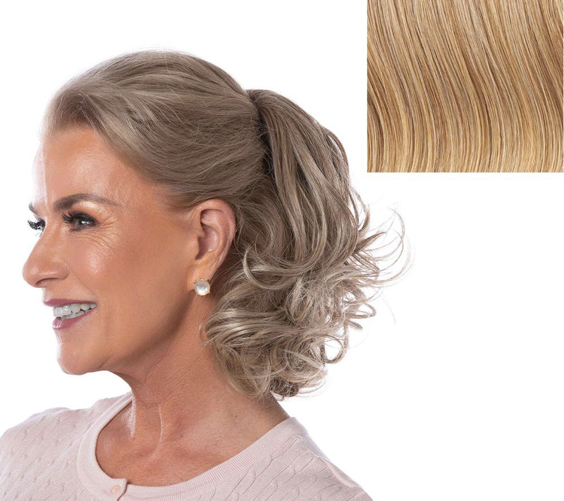 Toni Brattin Wonderfully Curly Cando Combs Hair  Piece — View 21