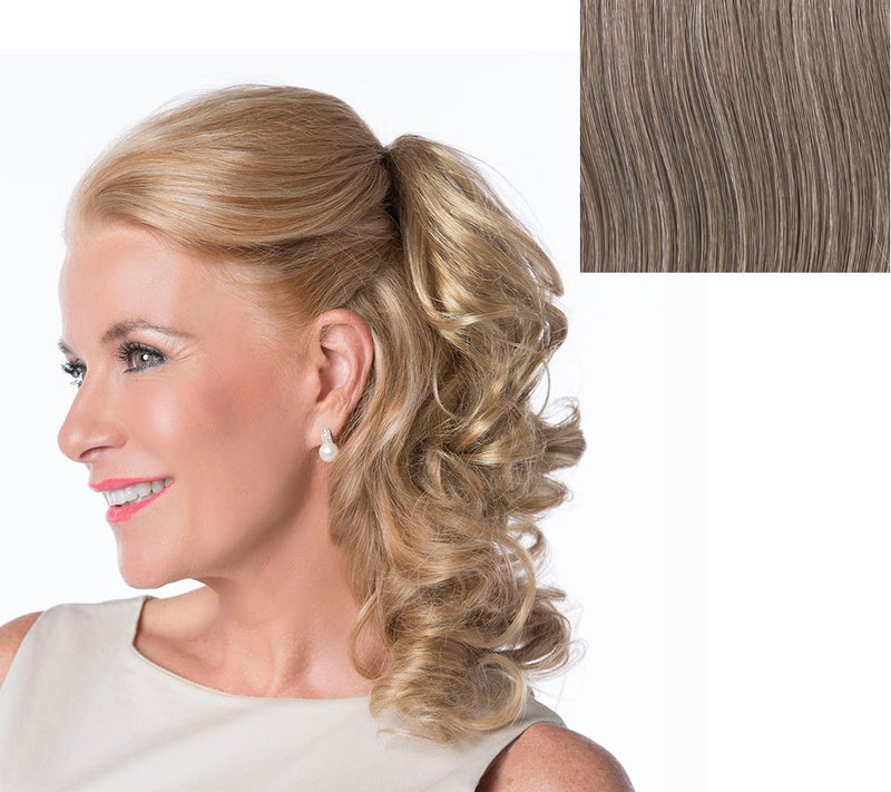 Toni Brattin Mini CanDo Combs Curls Hair Piece — Main view
