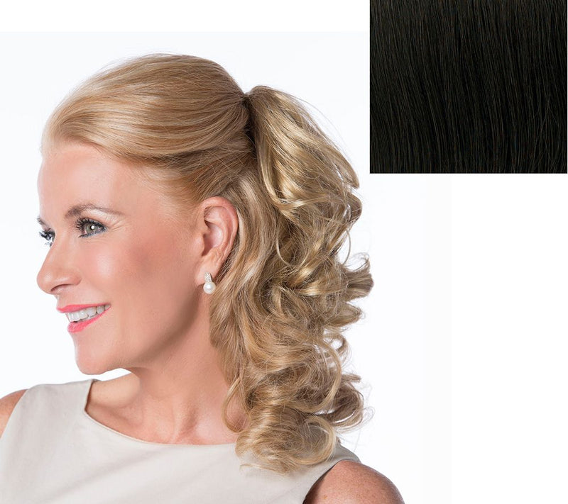 Toni Brattin Mini CanDo Combs Curls Hair Piece — View 7
