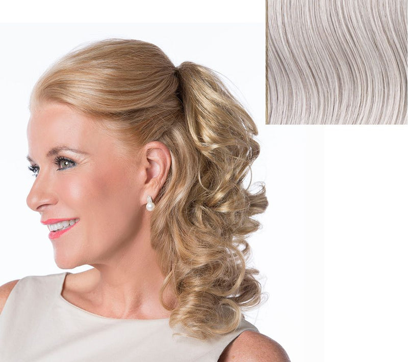 Toni Brattin Mini CanDo Combs Curls Hair Piece — View 19