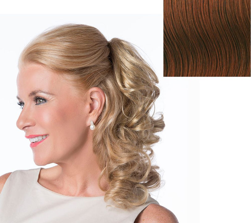 Toni Brattin Mini CanDo Combs Curls Hair Piece — View 13