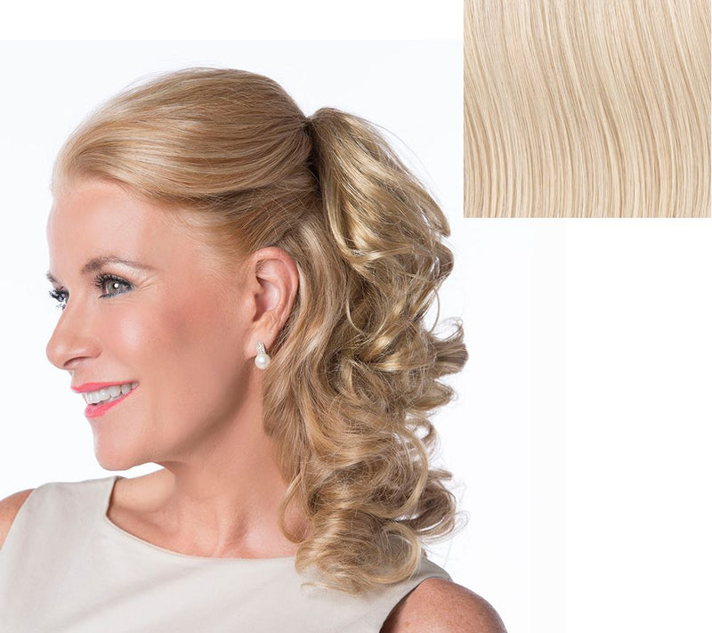 Toni Brattin Mini CanDo Combs Curls Hair Piece — View 25